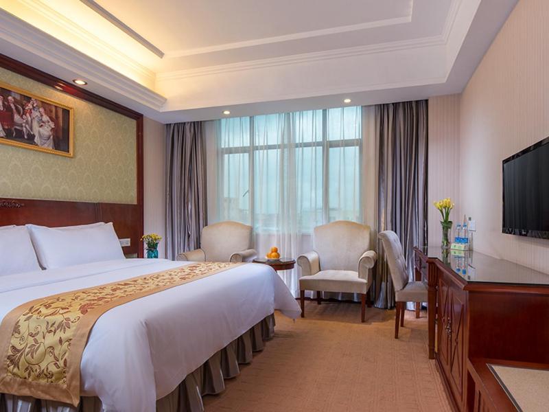Vienna Hotel Guangzhou Airport 2 Exterior photo