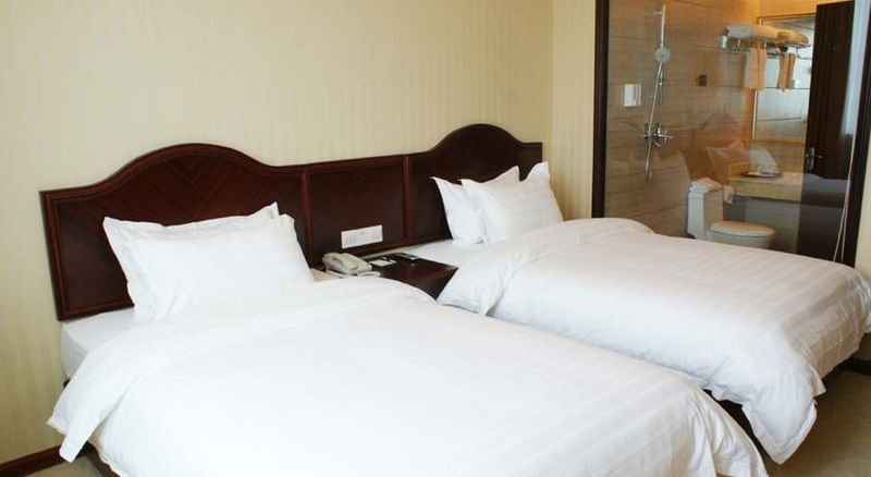 Vienna Hotel Guangzhou Airport 2 Exterior photo